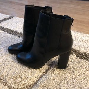 Black Sam Edelman Booties